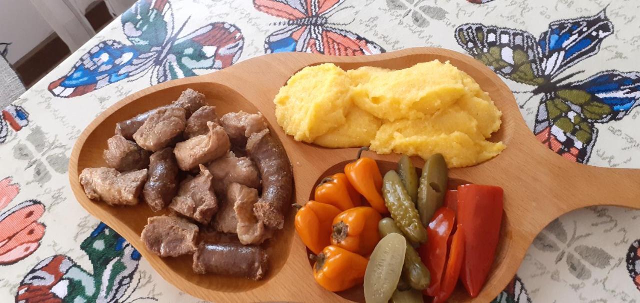 Pensiunea Anca Rona de Jos Luaran gambar